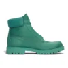Timberland x Pangaia Waterproof 6-Inch Boots “Green”