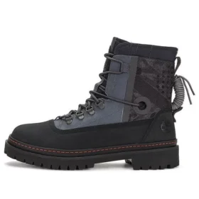 Timberland x Raeburn Pull-On Wide Fit Laarzen “Steel Grey”