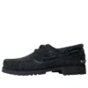 Timberland x Sculpstore 3-Eye Boat Wide “Zwart”