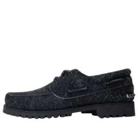 Timberland x Sculpstore 3-Eye Boat Wide “Zwart”