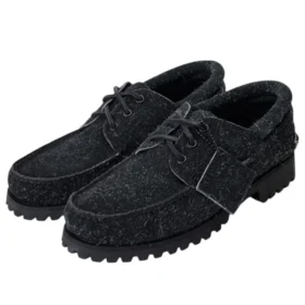 Timberland x Sculpstore 3-Eye Boat Wide “Zwart”