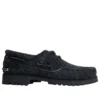 Timberland x Sculpstore 3-Eye Boat Wide “Zwart”