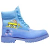 Timberland x Spongebob SquarePants 6-Inch Premium Laarzen “Jellyfish”