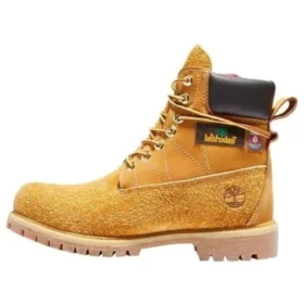 Timberland x Staple 6-Inch Premium Side Zip Laarzen “Tarwe”