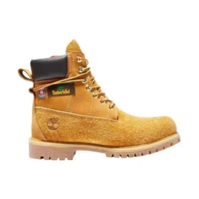 Timberland x Staple 6-Inch Premium Side Zip Laarzen “Tarwe”
