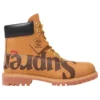 Timberland x Supreme 6-Inch Premium Waterproof Boot Big Logo “Tarwe”