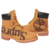Timberland x Supreme 6-Inch Premium Waterproof Boot Big Logo “Tarwe”