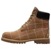 Timberland x Supreme 6-Inch Premium Waterproof Boot “Patchwork – Tarwe”