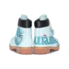 Timberland x Supreme 6-Inch waterdichte laarzen “Blauw met logo”