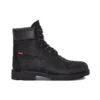 Timberland x Supreme Heritage Lace Up 6-Inch Boots “Zwart Nubuck”