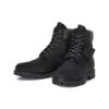 Timberland x Supreme Heritage Lace Up 6-Inch Boots “Zwart Nubuck”