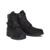 Timberland x Supreme Heritage Lace Up 6-Inch Boots “Zwart Nubuck”