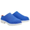 Timberland x Suzanne Oude Hengel Future 73 gebreide klompen “Skydiver Blue”