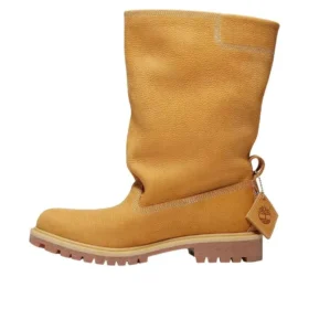 Timberland x Telfar Mid Pull On Laarzen “Tarwe”