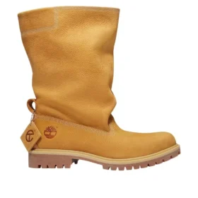 Timberland x Telfar Mid Pull On Laarzen “Tarwe”