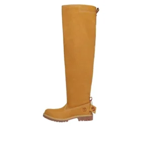 Timberland x Telfar Tall Pull On Laarzen “Tarwe”