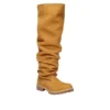 Timberland x Telfar Tall Pull On Laarzen “Tarwe”