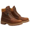 Timberland x The Last Of Us 6-Inch Premium Waterproof Boot “Bruin Full-Grain”