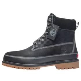 Timberland x Vans 6-Inch Premium Laarzen “Zwart”