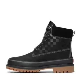 Timberland x VANS 6-Inch Premium Laarzen “Zwart”
