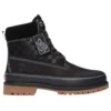 Timberland x Vans 6-Inch Premium Laarzen “Zwart”
