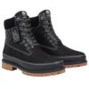 Timberland x Vans 6-Inch Premium Laarzen “Zwart”