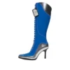 Timberland x Veneda Carter 14 inch laars met rits “Bright Blue”