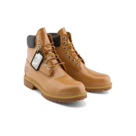 Timberland x Veneda Carter 6-Inch Boots “Tarwe Patent Leather”