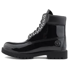 Timberland x Veneda Carter 6-Inch Laarzen “Zwart Patent Leather”