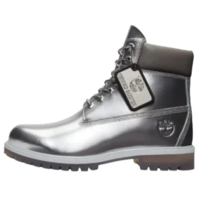 Timberland x Veneda Carter 6-Inch Premium Laarzen “Silver”