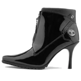 Timberland x Veneda Carter Laarzen “Zwart lakleer”