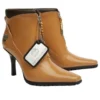 Timberland x Veneda Carter Zip-laarzen “Tarwe”