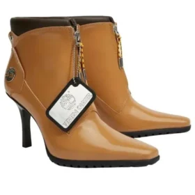 Timberland x Veneda Carter Zip-laarzen “Tarwe”