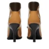 Timberland x Veneda Carter Zip-laarzen “Tarwe”