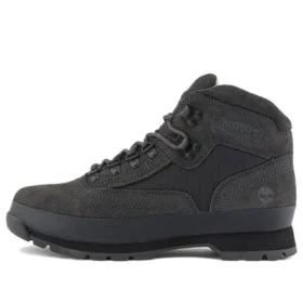 Timberland x White Mountaineering Euro Hiker-laarzen “Zwart Suede”
