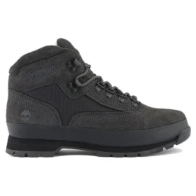 Timberland x White Mountaineering Euro Hiker-laarzen “Zwart Suede”