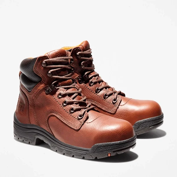 Titan™ 6 werklaars met aluminium neus voor dames Titan™ 6 werklaars met aluminium neus voor dames