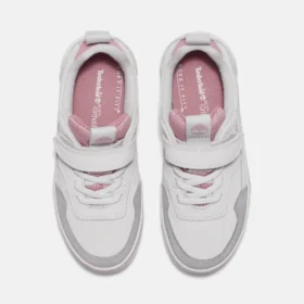 Toddler Stone Jump Sneakers met klittenbandsluiting