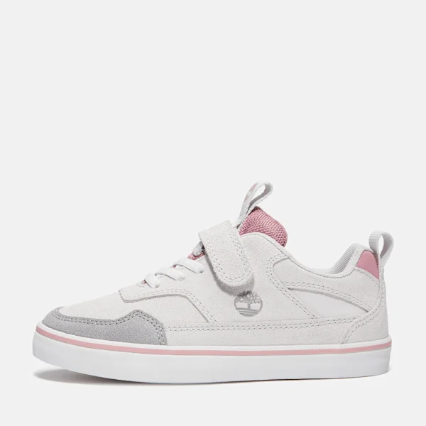 Toddler Stone Jump Sneakers met klittenbandsluiting Toddler Stone Jump Sneakers met klittenbandsluiting