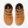 Toddler Toddle Tracks-laarzen in tarwekleurig nubuck Toddler Toddle Tracks-laarzen in tarwekleurig nubuck
