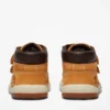 Toddler Toddle Tracks-laarzen in tarwekleurig nubuck Toddler Toddle Tracks-laarzen in tarwekleurig nubuck