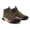 Trail EK+ Sneakers “Donkergrijs met Groen”