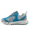 Trailquest Sneakers “Grijs en Blauw”