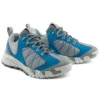 Trailquest Sneakers “Grijs en Blauw”