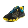 Trailquest Waterproof Mid Laarzen “Zwart en Geel”