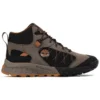 Trailquest “Zwart Bruin”