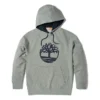 Tree Logo Hoodie “Grijs”