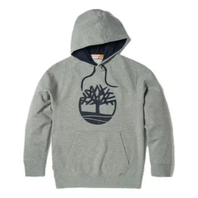 Tree Logo Hoodie “Grijs”
