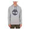 Tree Logo Hoodie “Grijs”