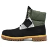 Tree Pack Premium 6-Inch Boot “Zwart Nubuck”